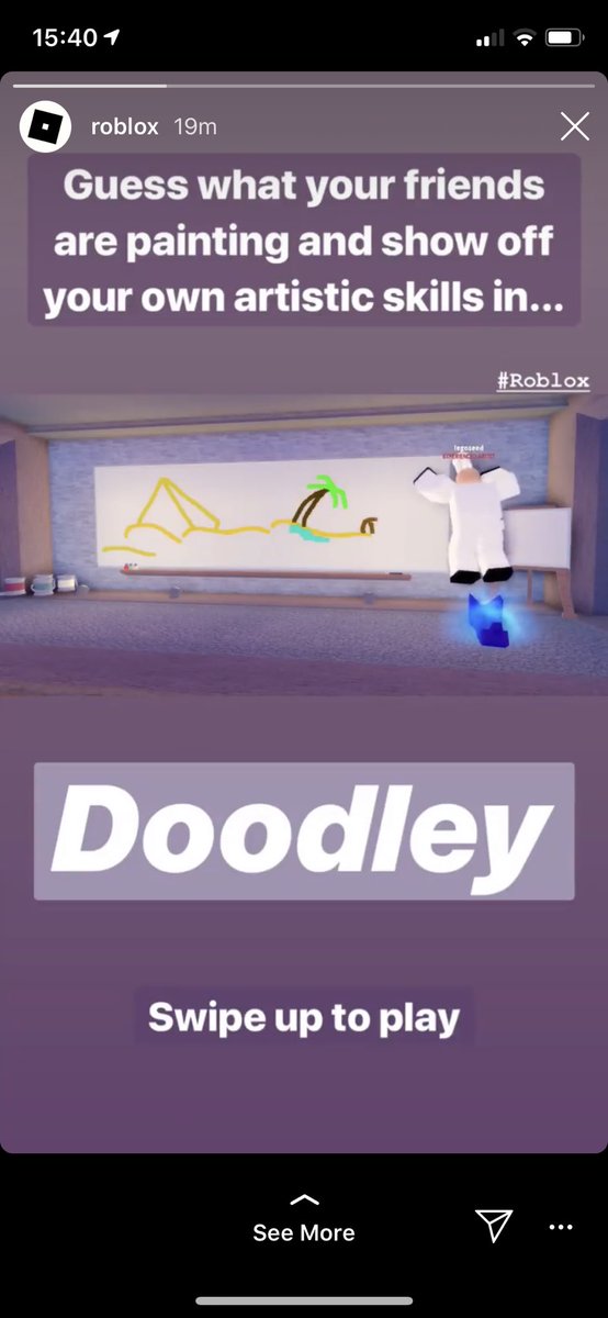 Roblox On Twitter So What Did Y All Do When Instagram Was Down