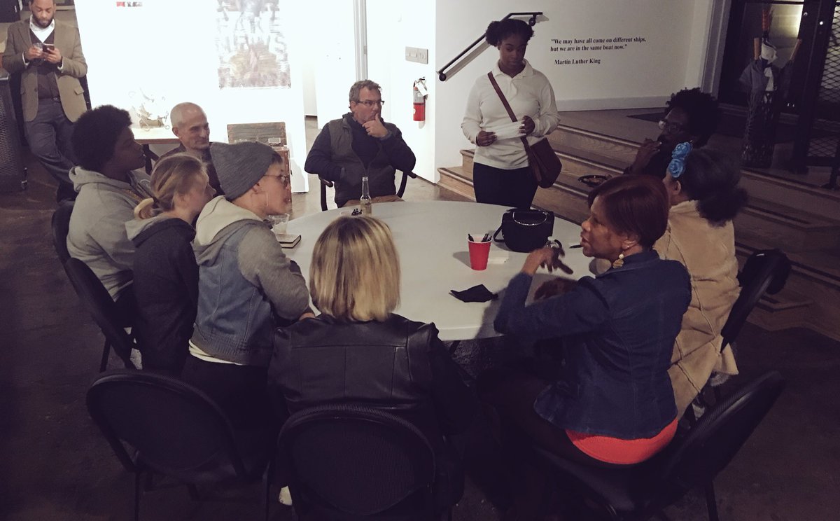 Please join us <a href="/1619_FLUX/">1619Flux Art Gallery</a> on Wed, March 20th from 5:30 to 7:30 as we continue our Provocative Perspectives series (in partnership with <a href="/cflouisville/">Community Foundation of Louisville</a>) with the topic “What About A Louisville Tenants Union?", with guest Provocateur Joshua Poe!