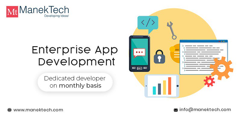 ManekTech's tweet image. ManekTech provides Enterprise end-to-end SharePoint development solutions catering to client-centric requirements. bit.ly/2NFz6OI #sharepointapplicationdevelopment #sharepointappdevelopmentcompany