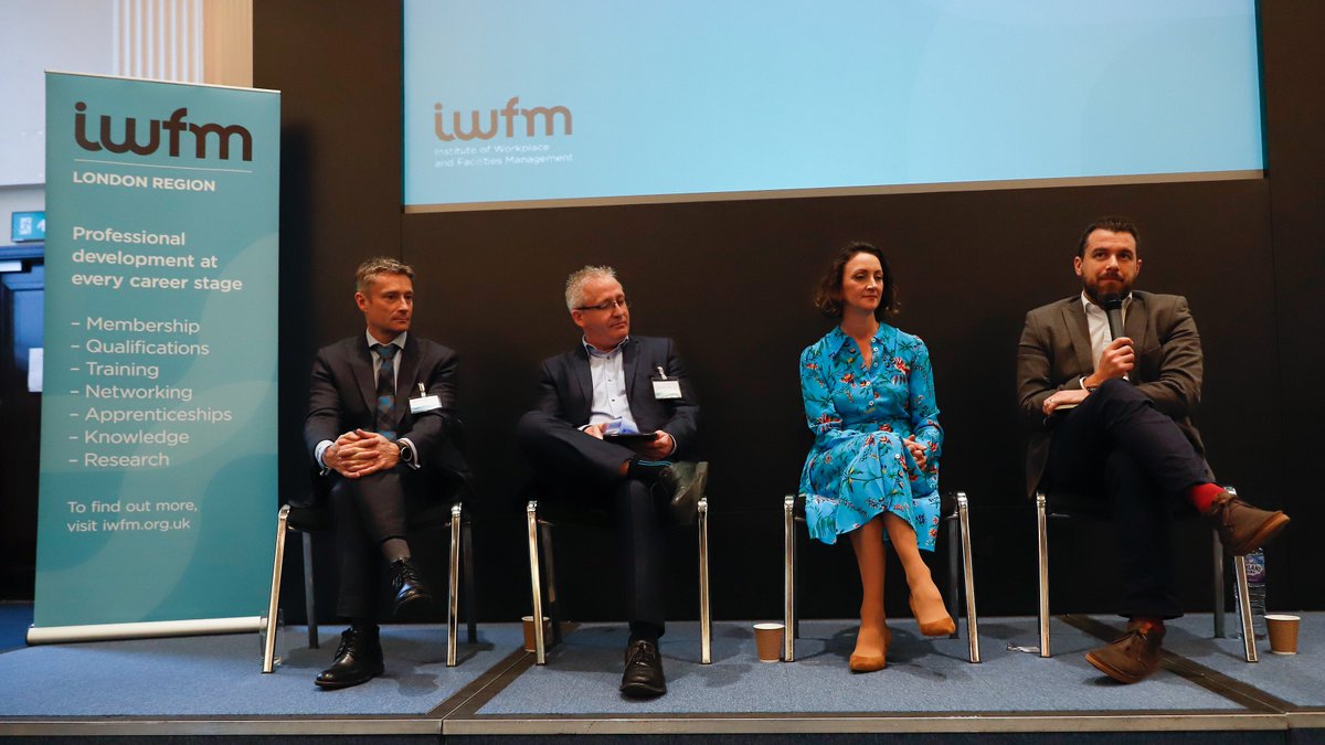 IWFM_London's tweet photo. A summary of the debate : Is uberisation as an opportunity? or a threat? - You decide... https://t.co/EuSFnmZ86x