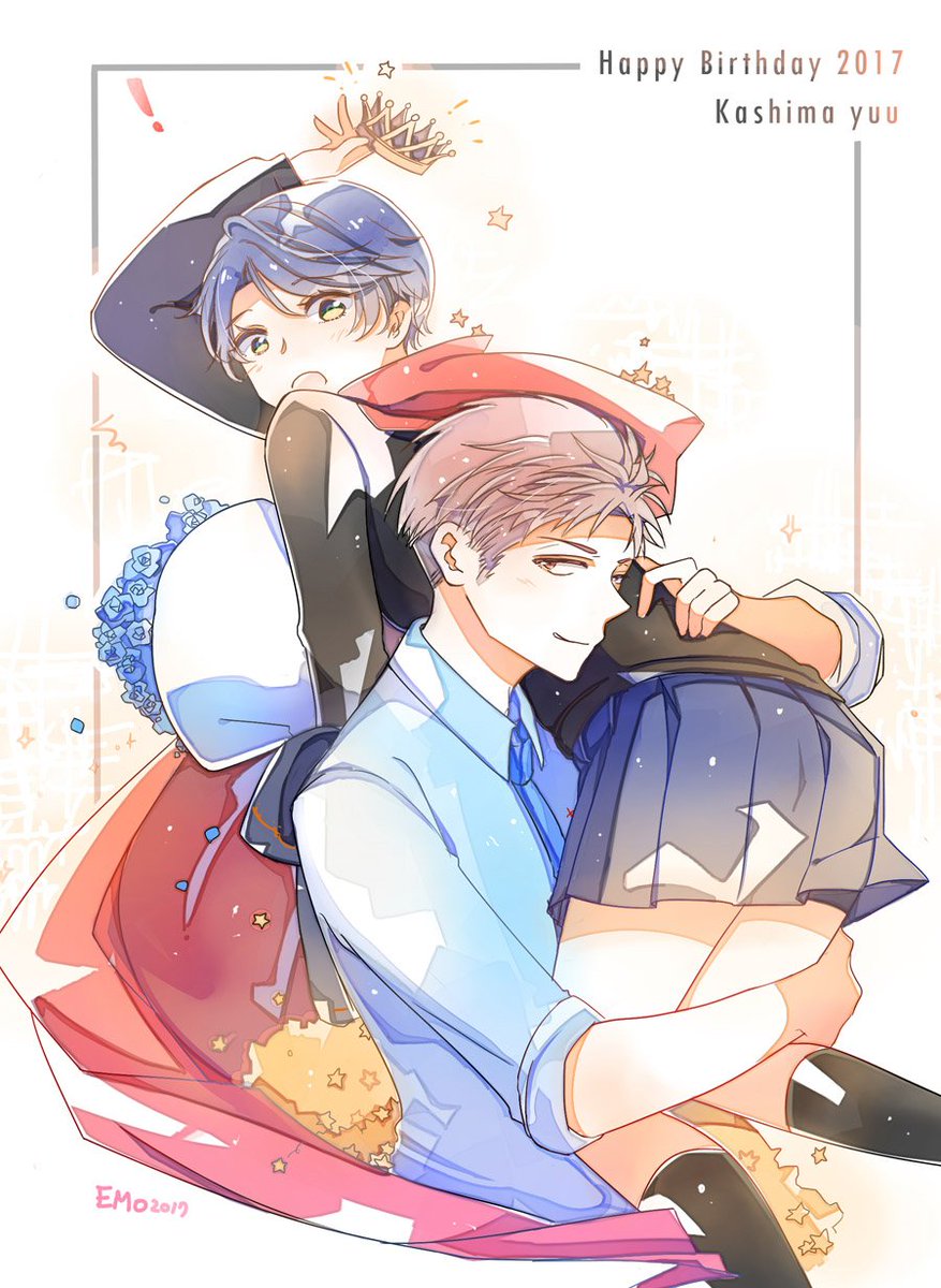 Twoucan 鹿島遊 の注目ツイート イラスト マンガ コスプレ モデル