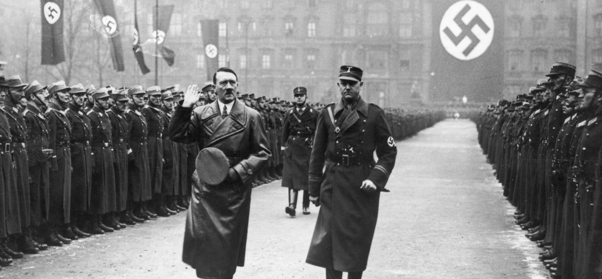 sum_time_'s tweet photo. I believe Jesus Christ is the ultimate example of a leader that put His followers before Himself, He died on the cross for ALL our sins. Hitler is an example of someone who put himself before his followers— so many deaths occurred that were brutal and unnecessary. #SPCH451 https://t.co/Pwg1MCIe6j