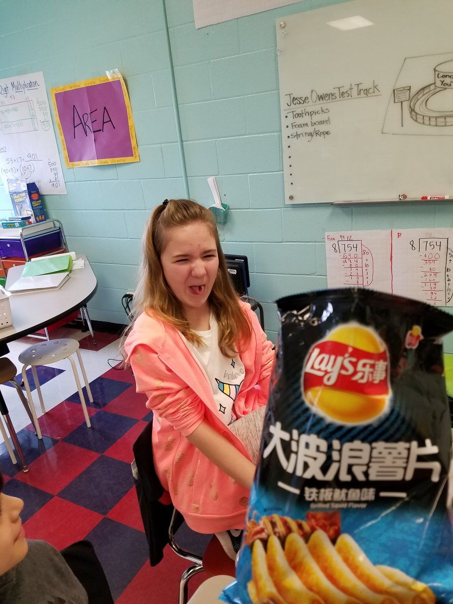 ABCooper08's tweet image. National Potato Chip Day!#chipanalysis #organize #test
@gardendaleel