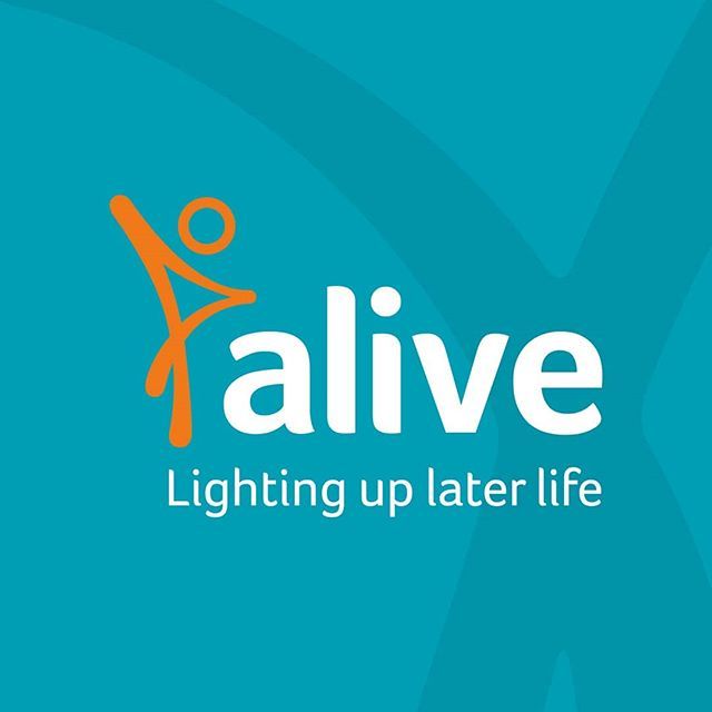 Throwback to a brand we created for the charity Alive, who enrich the lives of older people in care and provide training for carers.

#oystermarketing #design #graphicdesign #designagency #brand #branding #charitybrand #charitydesign #logo #webdesign #ic… ift.tt/2EZMGGy