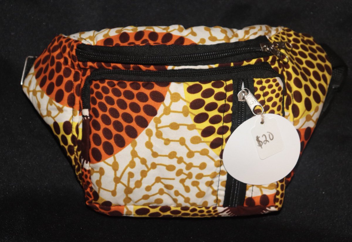 GullahGrand's tweet photo. If it’s March, it’s #waistbagmadness time!
🚨NOW available in various Kente and Ankara print styles!🚨
Visit us @www.gullahgrand.com! #GhanaMade🇬🇭 #GhanaStrong💪🏾 #FannyPacks #Waistbags #AuthenticAfricanGoods https://t.co/9rpU9kwTHE