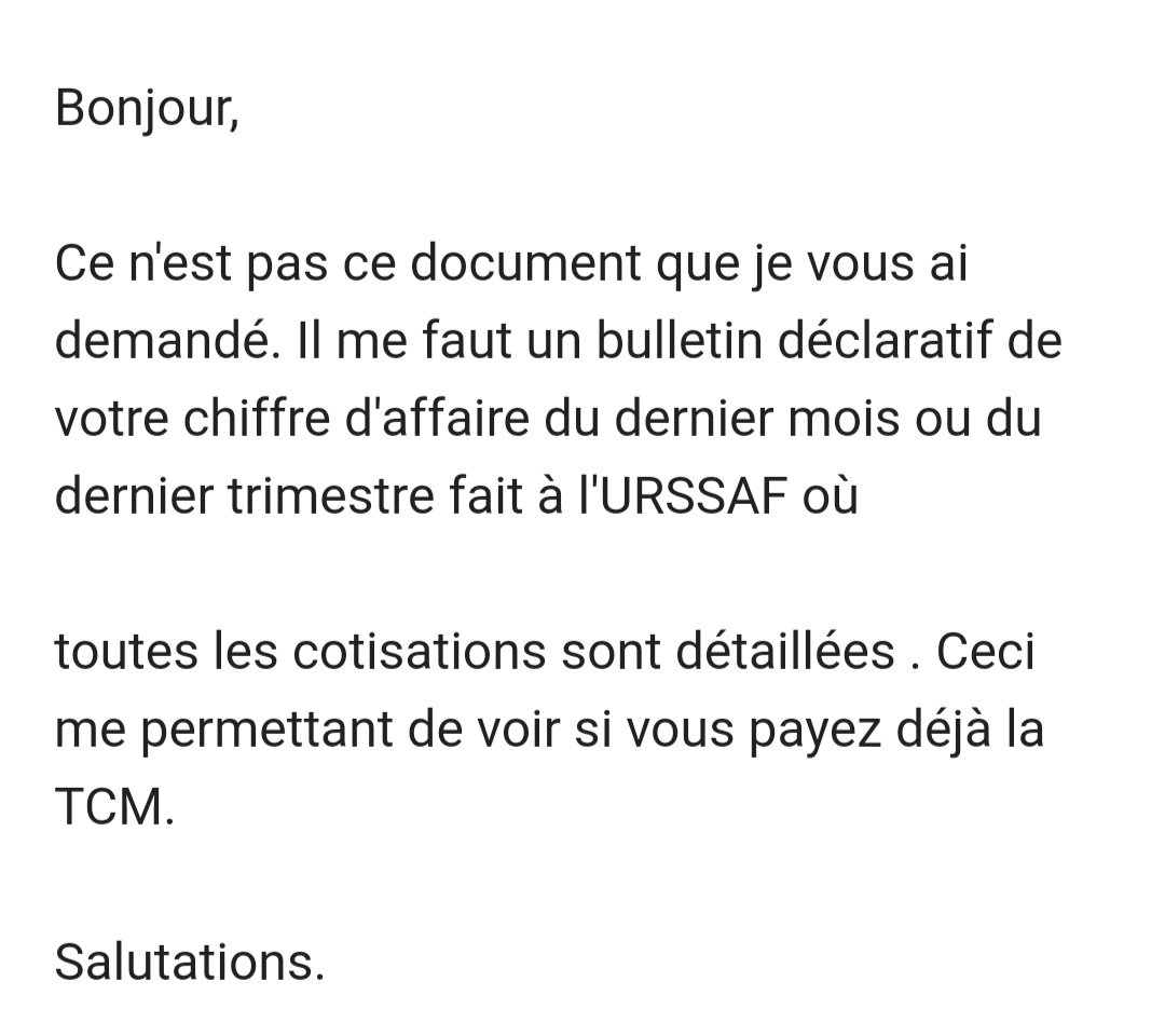 teamaz49's tweet photo. Voici les échanges que j'ai pu avoir avec une personne de la SIE qui s'occupe de mon dossier. @dgfip_officiel est-ce normal d'être traité comme cela ? Sachant que je suis toujours resté aimable dans mes messages. https://t.co/l5nENNMakA