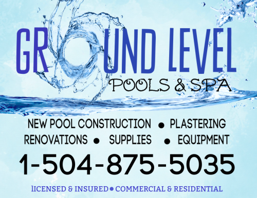 GroundLevelCon1's tweet image. Ready to splash into summer ?
Call us today !

#pools #pool #construction #outdoor #home #splash #spa #summer