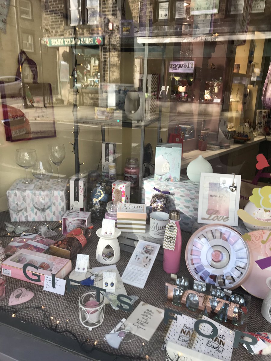GFASUppermill's tweet image. Mother’s Day 31st March. We have many new card and gift ranges in store
