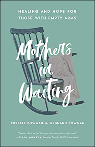 annspangler's tweet photo. Mothers in Waiting by Crystal and Meghann Bowman is helpful on so many levels for anyone who has experienced infertility, miscarriage, or adoption. #mothersinwaitingbook #infertility #harvesthousepublishers #ivfprocedures #adoptionstories https://t.co/26x49DBP8q https://t.co/RT646UYTe4