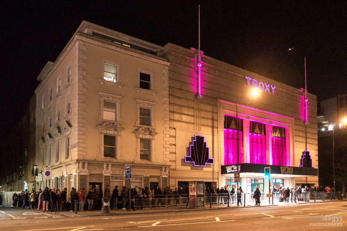 TroxyLondon's tweet photo. We are getting ready to attend @eventprodawards this evening at @NovotelLonWest in the 'Venue of the Year' category! Good luck to all of the nominees. #EPAs19 https://t.co/WzGG6SB5Sb