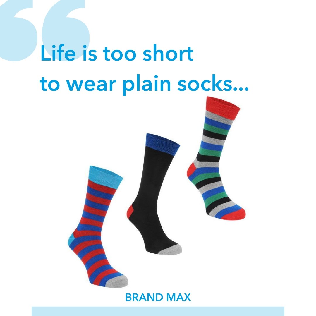 _wearebrandmax's tweet image. Discover the unexpected in a store near you 🙉🙈🙊&amp;gt;&amp;gt; goo.gl/mJW7hh

#WeAreBrandMax #DesignerLabelsForLess #Socks #Style #Savings