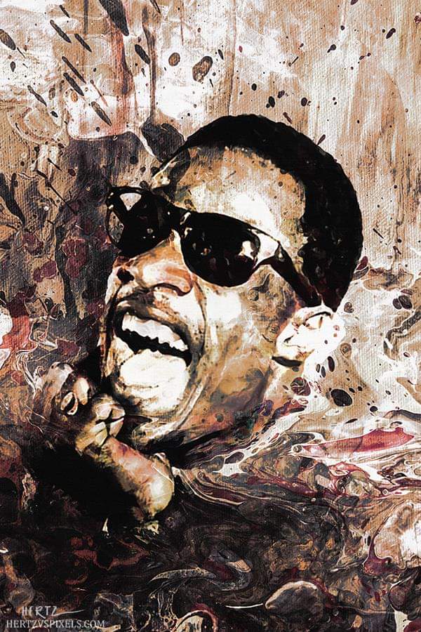 "Life has meaning only in the struggle. Triumph or defeat is in the hands of the Gods. So let us celebrate the struggle!" 
— #StevieWonder

#steviewonderful #jazzmusic #jazzpiano #singersongwriter #singer #singers #paintings #artists #abstractart #abstractpainting #abstratacrylic