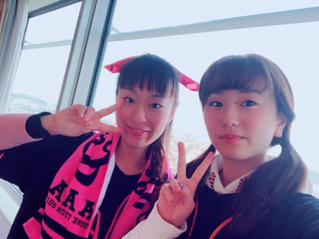 meme_hono325's tweet photo. 〜New tag〜
💗Shuta Sueyoshi 推し
💗Tokyo
💗96(95) line
姉妹でaヲタしてます笑笑
ライブ参戦一緒にしてくれる方、ライブ参戦日が被ってる方は現地してくれる方を募集しまーす^ ^
気軽にリプ、フォローお願いします!
#AAA
#SSfuns
#aヲタさんと繋がりたい
#SSfunsさんと繋がりたい https://t.co/QnKLreaErW