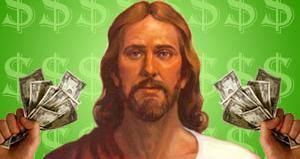 psychdr100's tweet photo. Trump's signed Bibles for sale on ebay: $325.  "Jesus died on the cross for your sins." And cash for Christians who adore Donald J. Trump. Amen. https://t.co/aOMQq5v7r1