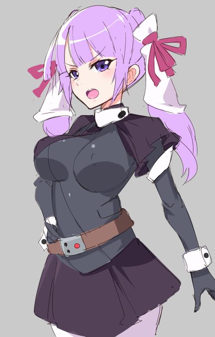 Xラウンダー時の赤ロック短縮をやめてください、後衛きついんじゃ
あと射CSのチャージ時間2.5秒ぐらいにしてください 