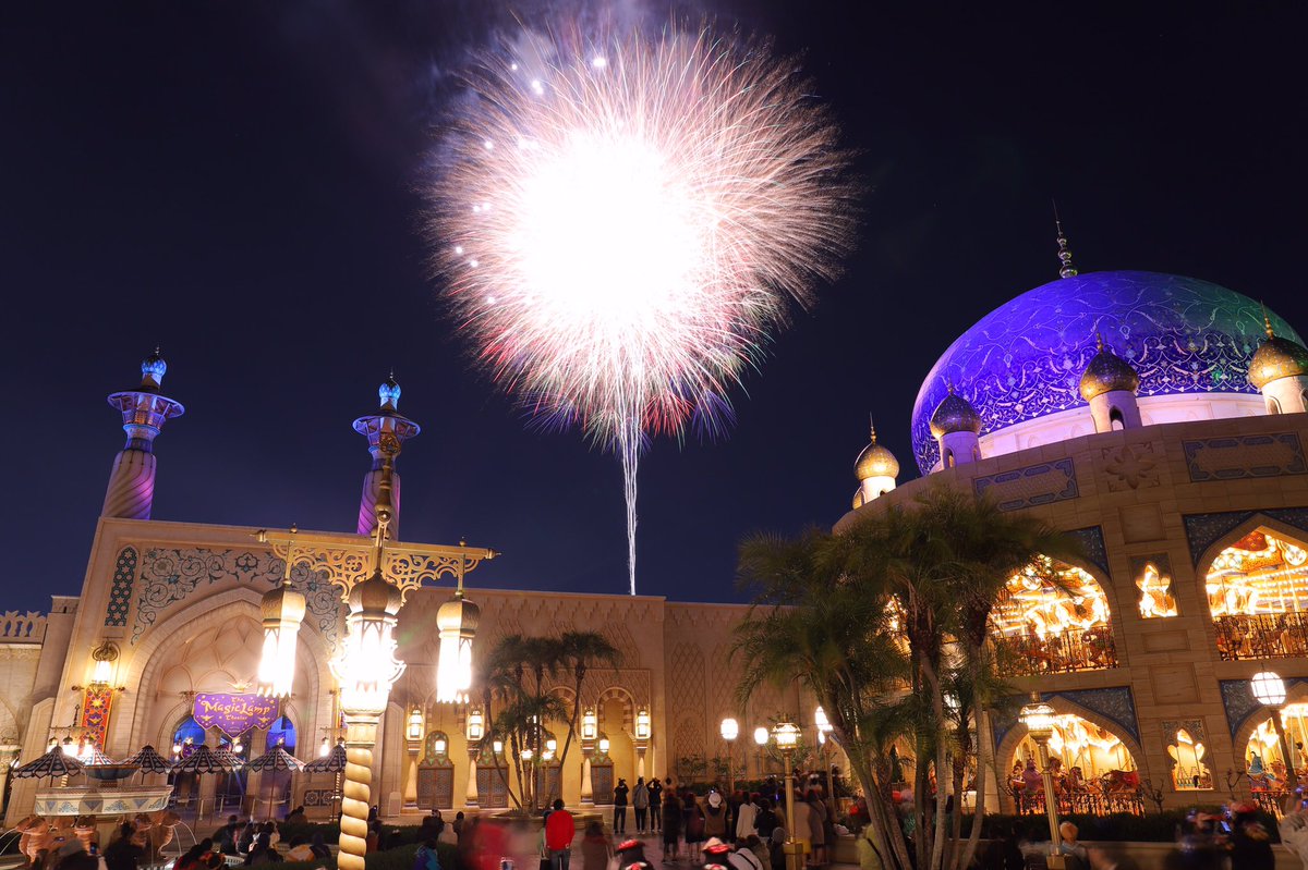ディズニー花火 ディズニー花火