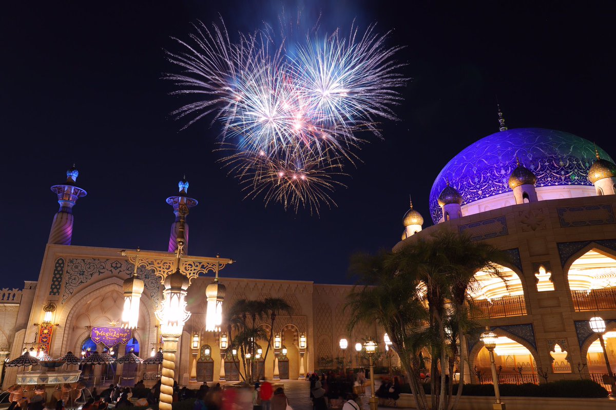 ディズニー花火 ディズニー花火