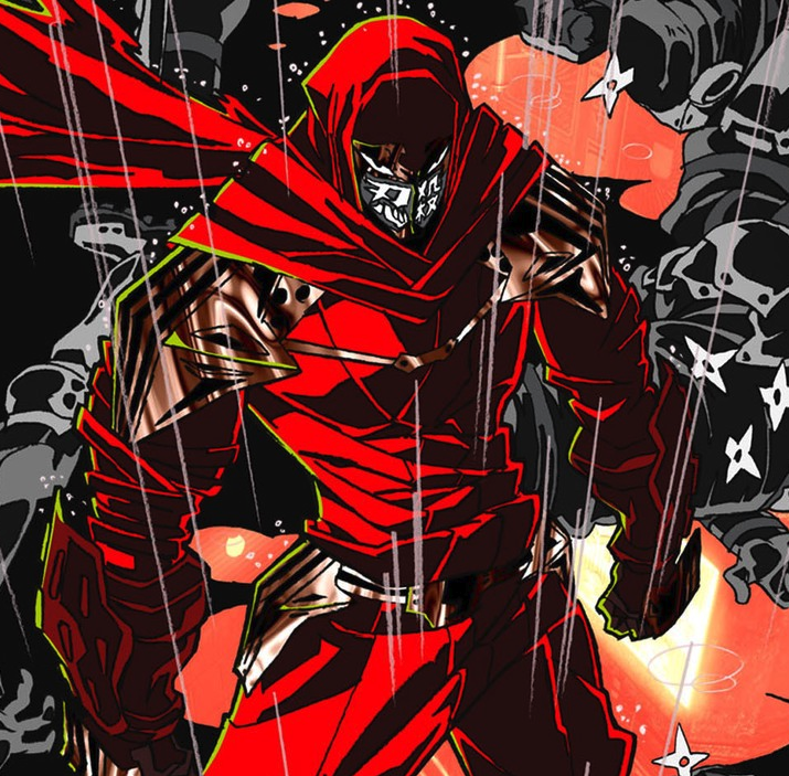 Get Aniplaylist On Twitter Ninja Slayer From Animation Opening For Android Free Get Wallpaper Aniplaylist On Twitter Ninja Slayer From Animation Opening Desktop Wallpaper