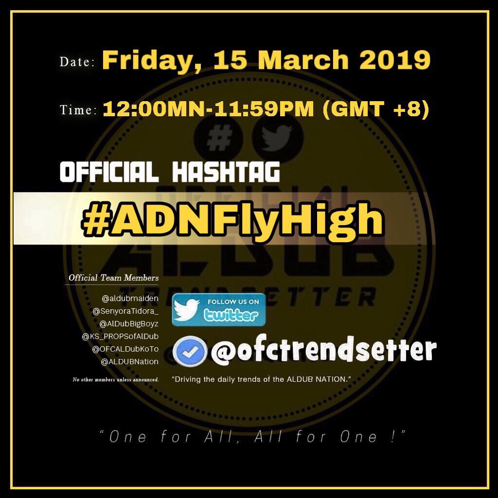 “Let our dreams fly high.”

HAPPY FRIDAY ADN!!! 💚

#ADNFlyHigh
<a href="/ofctrendsetter/">TEAM OAT ᴬᴰᴺ</a>