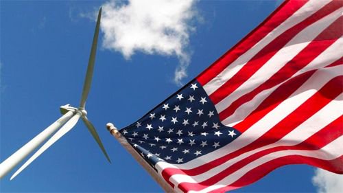 USCleanPower's tweet photo. Last week, over 160 wind professionals and supporters met with nearly half the members of Congress and their staff to discuss the benefits of #windpower. Here's a recap. https://t.co/59YlGggt05 #WindWorksForAmerica https://t.co/c0NXj5fX82