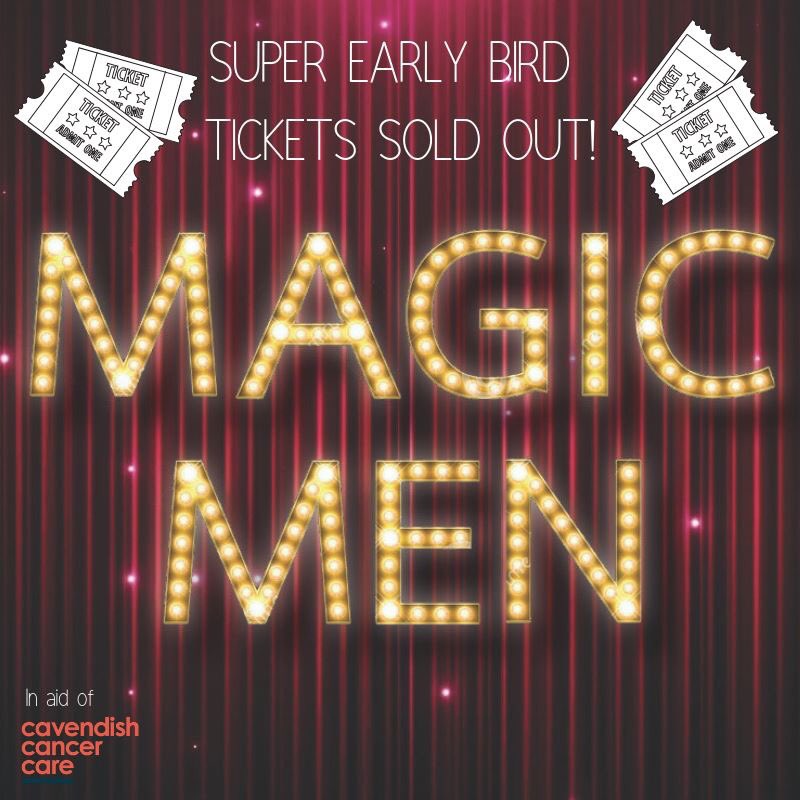 MagicMenSheff's tweet image. Super Early bird tickets SOLD OUT! Get your Early Bird Tickets for the ultimate cheeky ladies night out  before it’s too late!
🎟EARLY BIRD £12
Tickets: bit.ly/2UzzD52
#LadiesNight #Crookes #Thingstodosheffield #SheffieldIsSuper #SheffieldEvents #WhatsOnSheffield #Ladies