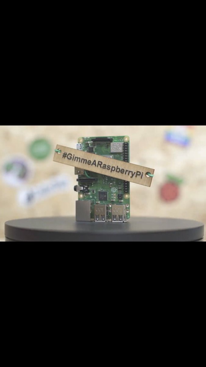 PrimitivoRey's tweet image. Happy pi day !
@Raspberry_Pi  #GimmeARaspberryPi