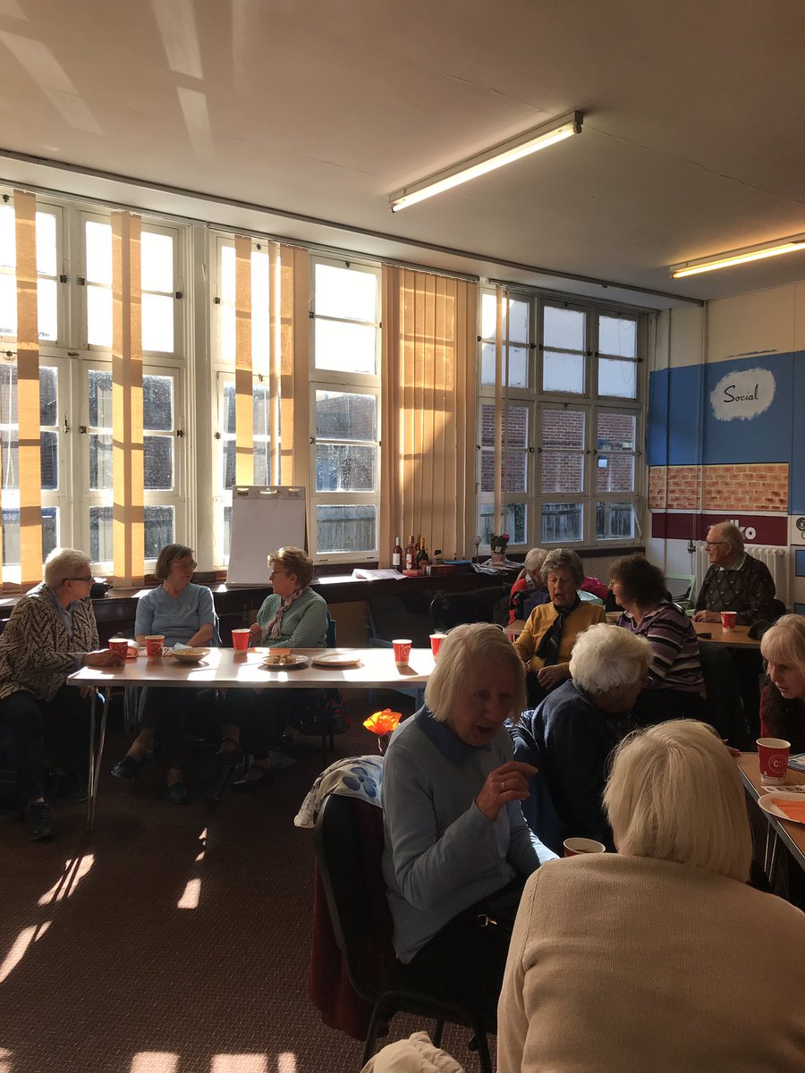 SwaleSeniors's tweet photo. Great attendance at our open meeting. Good to hear everyone’s views on how they wish the Forum to progress https://t.co/g0Jdw3EDlL