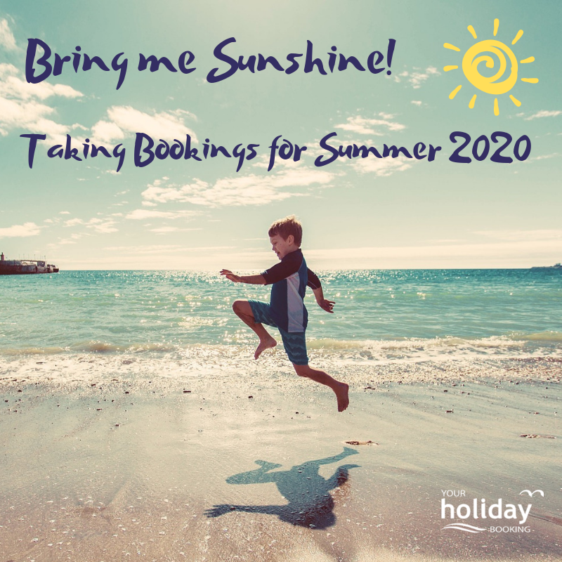 Your Holiday Booking tweet media