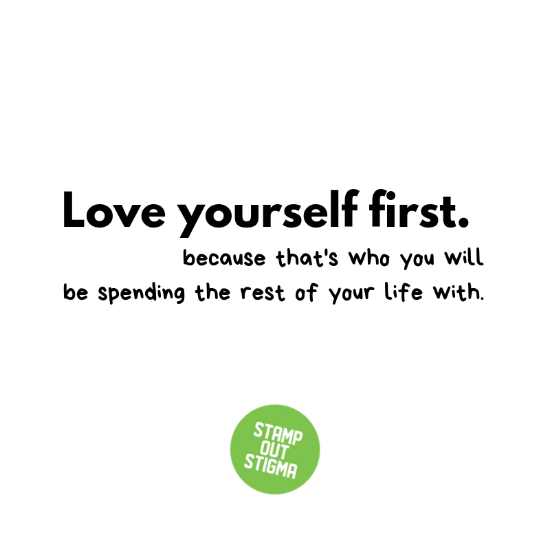 Always put yourself first, even if others may judge. 💚 #thursdaythoughts