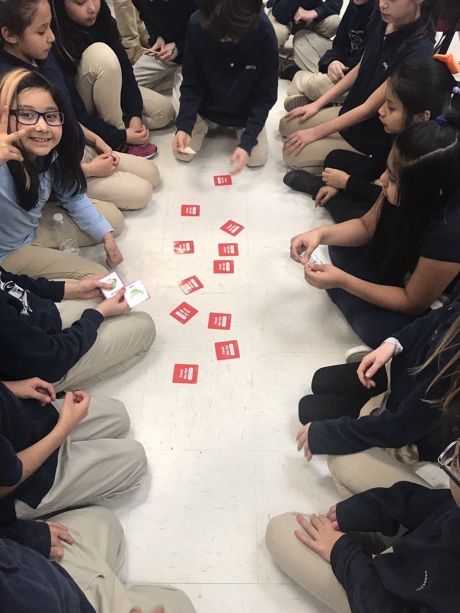 RBCSHansen's tweet photo. Spanish Memory! 3rd grader working together! https://t.co/slnpdcr8C1