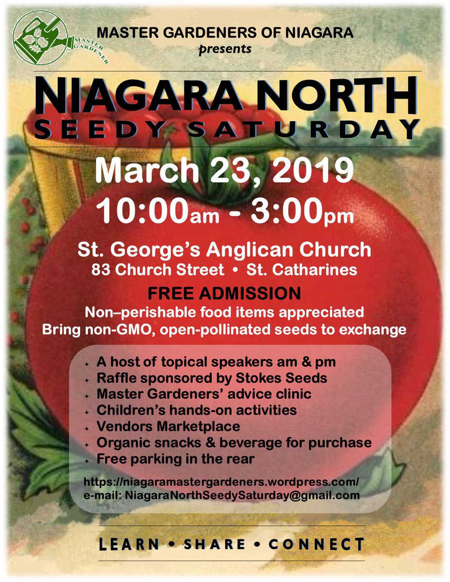 NiagaraMasterGardeners 🌱 tweet media