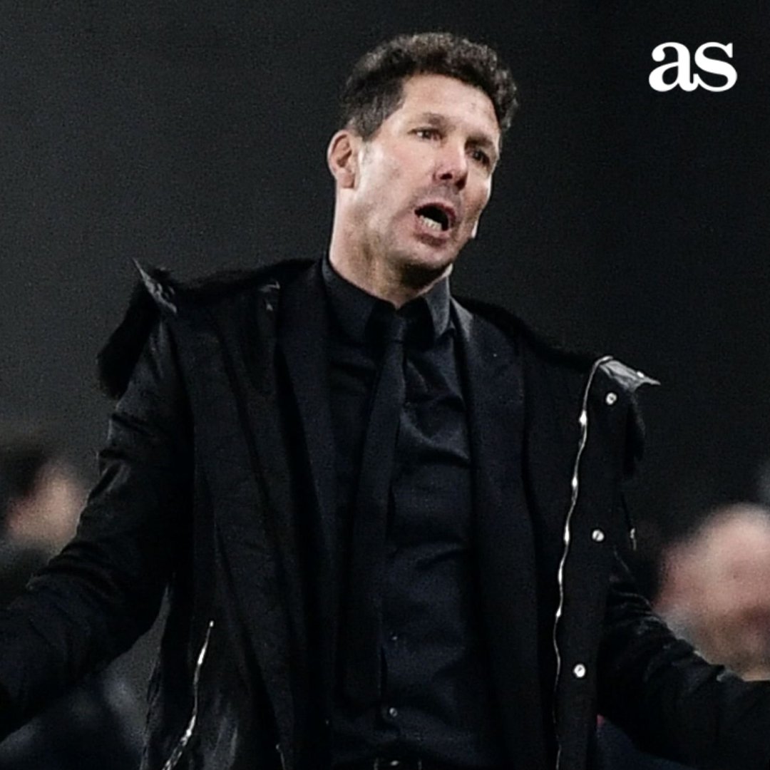 diarioas's tweet photo. 🤔 ¿Debería seguir Simeone como entrenador del Atlético?
🔄 RT: Sí
❤ FAV: No https://t.co/KV7icwxOnc