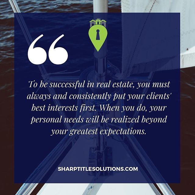 SharpTitleFL's tweet photo. #TeamSharp 💚✨
.
.
#ItsClosingTime #HomeOfTheRedCarpetClosing
#SharpTitleSolutions #KeepOnClosing
.
#realestate #realtor #realty #Title #forsale #newhome #Closing #milliondollarlisting #homesale #homesforsale #property #investment #home #housing #listing #mortgage #homeinspec… https://t.co/iUIyR9oxjs