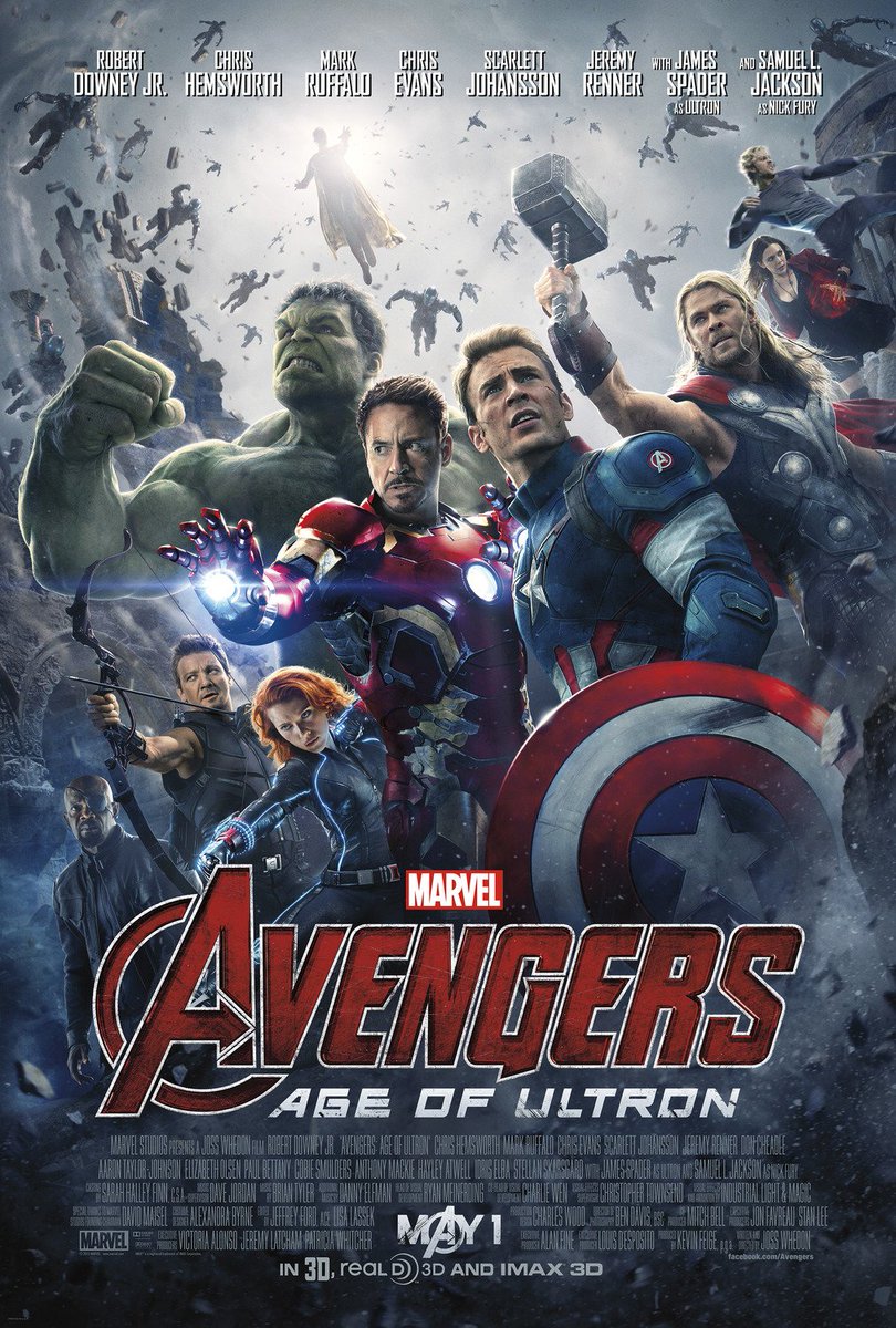 RottenTomatoes's tweet photo. Part of the journey is the end. A look back at all of the official Avengers posters. 

#AvengersEndgame arrives April 26th. https://t.co/vJpUH3U8ma
