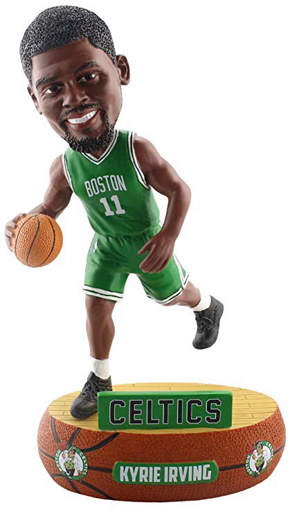 NYLiberators's tweet photo. coming to the game tonight ⁉️

The First 500 fans at the game will receive this signed Kyrie Bobblehead!! Come show your support &amp; watch the Liberators defeat the Cardinals 👀 https://t.co/uQ1t8I171t