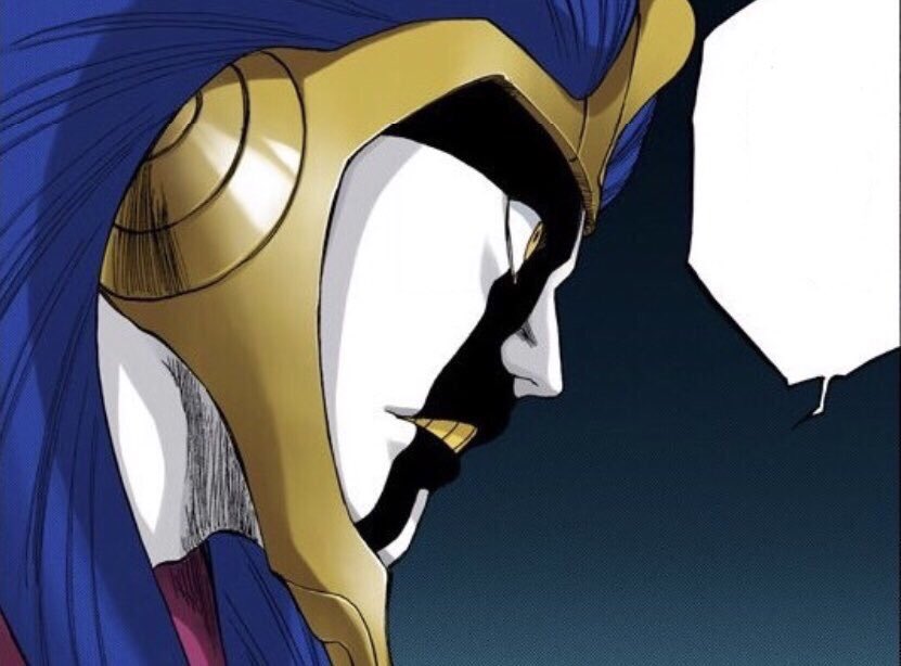 Ginmokux's tweet photo. The most intelligent, scientific and inventive mind in Soul Society.

Kurotsuchi Mayuri 💙~ #Bleach ! https://t.co/o2kbL0DATY