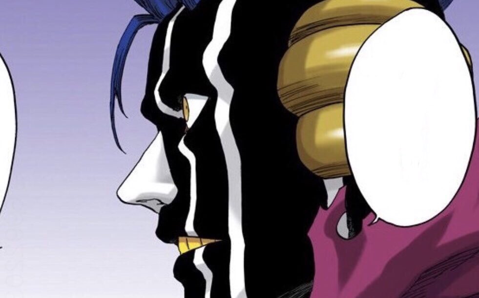 Ginmokux's tweet photo. The most intelligent, scientific and inventive mind in Soul Society.

Kurotsuchi Mayuri 💙~ #Bleach ! https://t.co/o2kbL0DATY