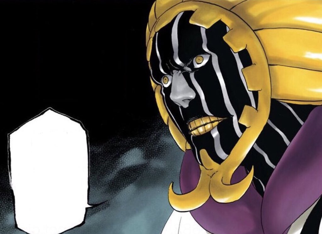 Ginmokux's tweet photo. The most intelligent, scientific and inventive mind in Soul Society.

Kurotsuchi Mayuri 💙~ #Bleach ! https://t.co/o2kbL0DATY