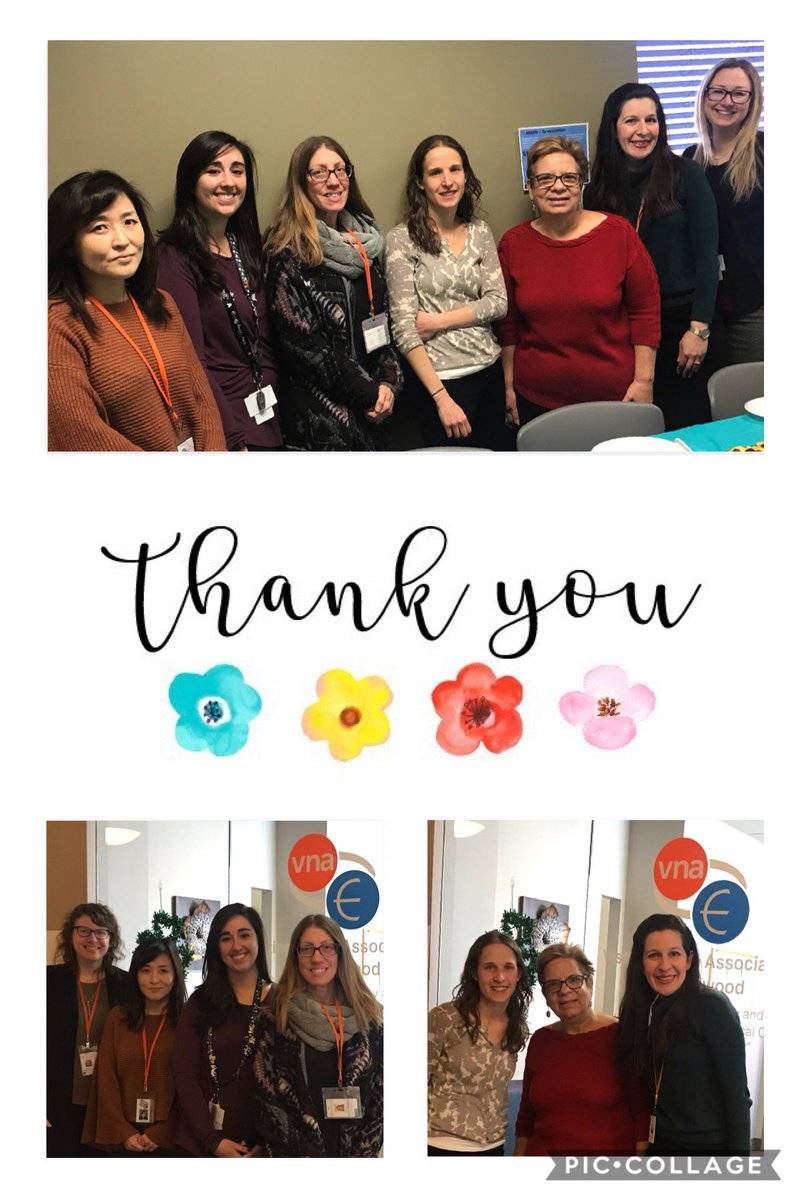 VNAHealthGroup's tweet photo. We had a lot of fun celebrating our social workers in Englewood yesterday! Happy #SWMonth! #ElevateSW https://t.co/3ZB6D0lOf8