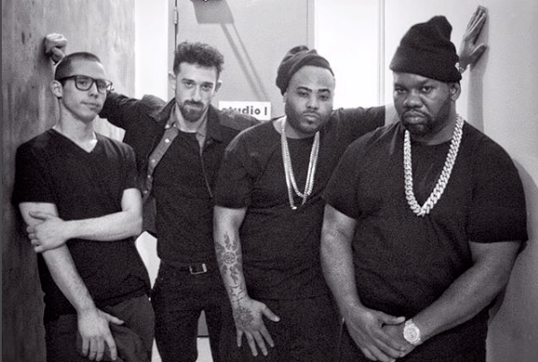 Brooklyn Fire Proof tweet media