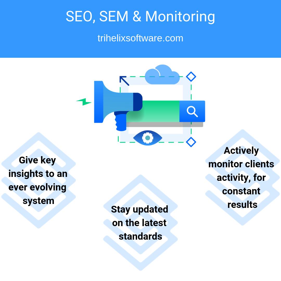 TrihelixSW's tweet image. Companies invested in building credibility and providing a better user experience for their customers remain at the top. TriHelix has the SEO, SEM &amp;amp; Monitoring expertise in assisting customers with insights and maintenance for all of their search needs.

#SEO #SEM #monitoring