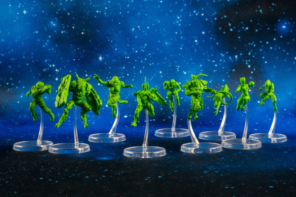 burning_games's tweet photo. Team BullBugs is here! A round of applause for this heavyweight group of elite flyers! #CoreBall #Tabletop #Kickstarter #April16 #BoardGame #Crowdfunding https://t.co/65Zl2hctou