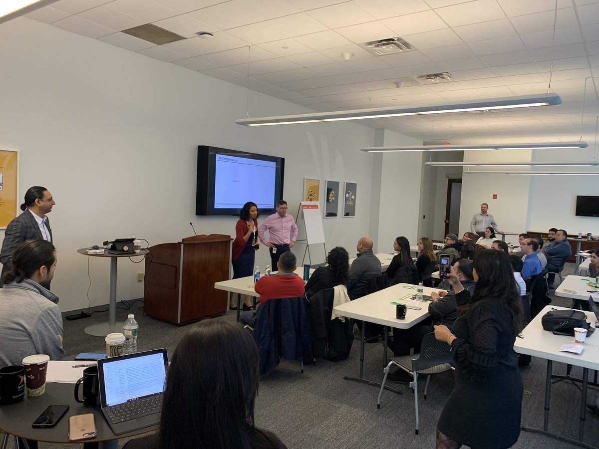 alirio1's tweet photo. Making it happen with Mobile City leadership meeting. Building a team for success! #PerformanceMatters setting Mobile City managers ready for fiscal Q1 April 2019! @LauraMcLaugh96 @Chidalgosaez #NEtrailblazers https://t.co/OJ8rQ3S8tE