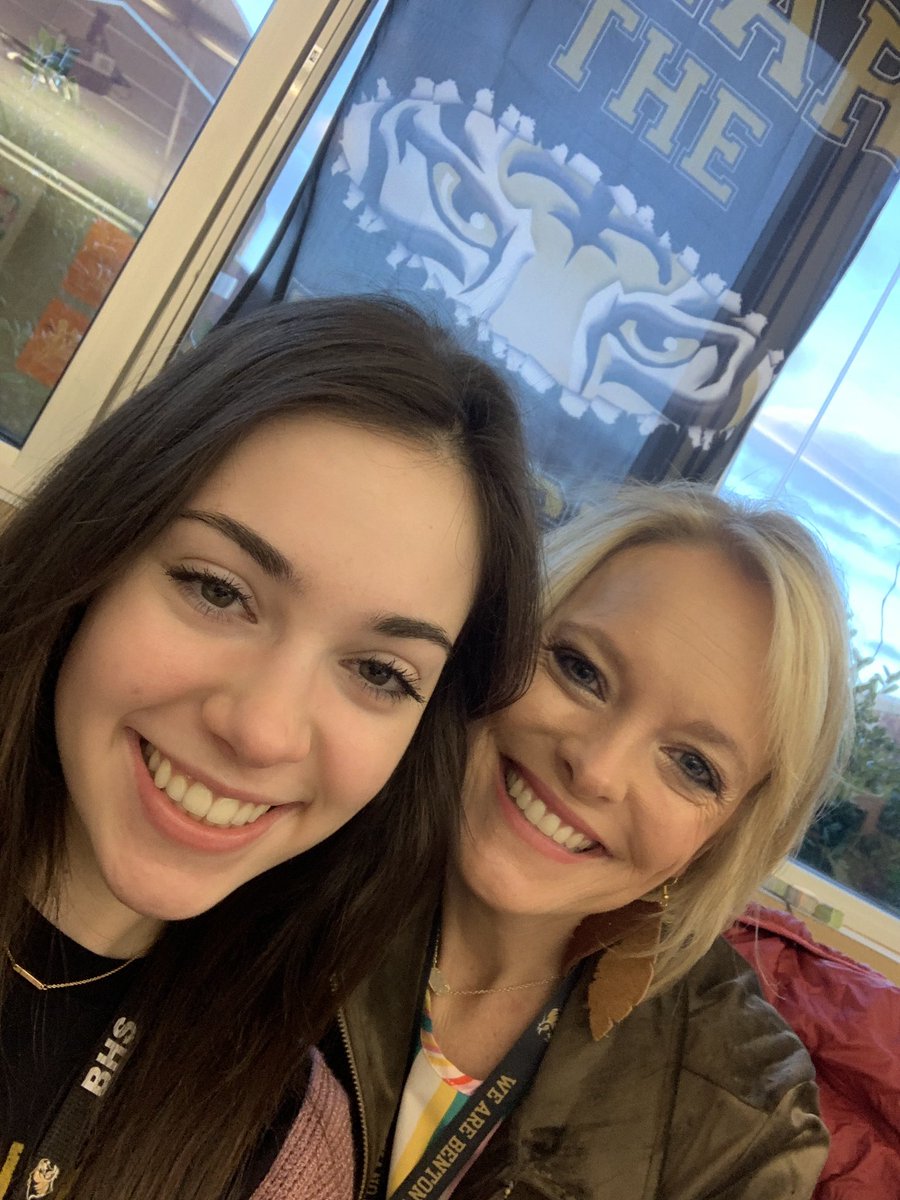 emhutch__'s tweet photo. # 4.  I am a #thankfultiger for the awesome teachers I’ve had. They have made learning fun everyday and I know they have prepared me for my future! @BHSPostGrad https://t.co/LX93YQg2QG
