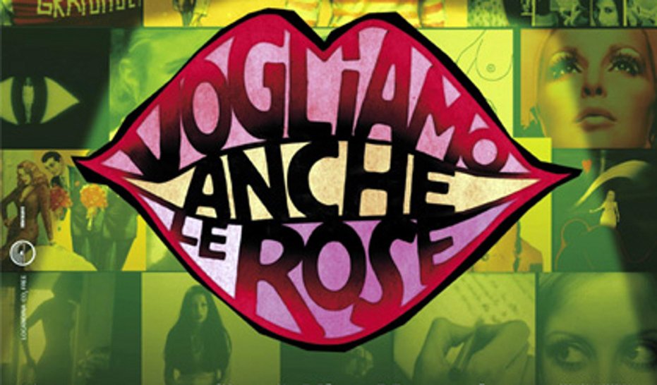 MAFmalaga's tweet photo. Esta tarde Dante Alighieri Malaga y #MaF2019 proyectarán el documental 'Vogliamo anche le rose', de Alina Marazzi. 
Después habrá un coloquio con la directora.

Será a las 19h en @CAL_Letras. https://t.co/mzt6ePUffZ