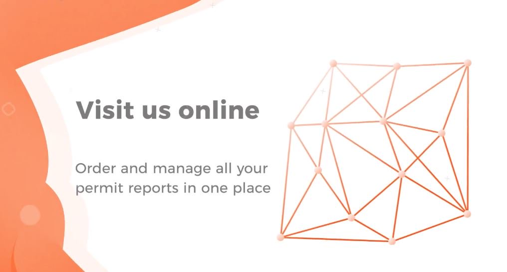 PermitReport's tweet photo. Ordering Online Made Easy 👍 - Here's how! 

https://t.co/ryF9xjQxIi https://t.co/PtVrqsFFXt