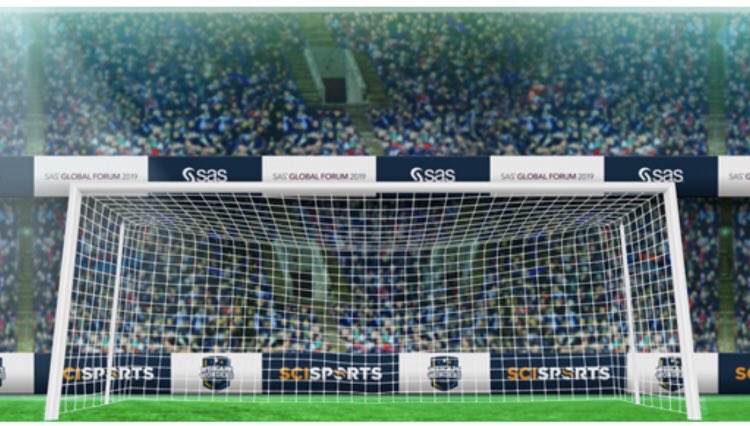 jannymorsink's tweet photo. Today we’ve tested the brand new @SASsoftware Data Science Escape Room ’Soccer’. A great co-production with @SciSportsNL . Learn more at SAS Global Forum in Dallas #SASGF #AnalyticsInAction #SASescape https://t.co/c2VH9pOkCn