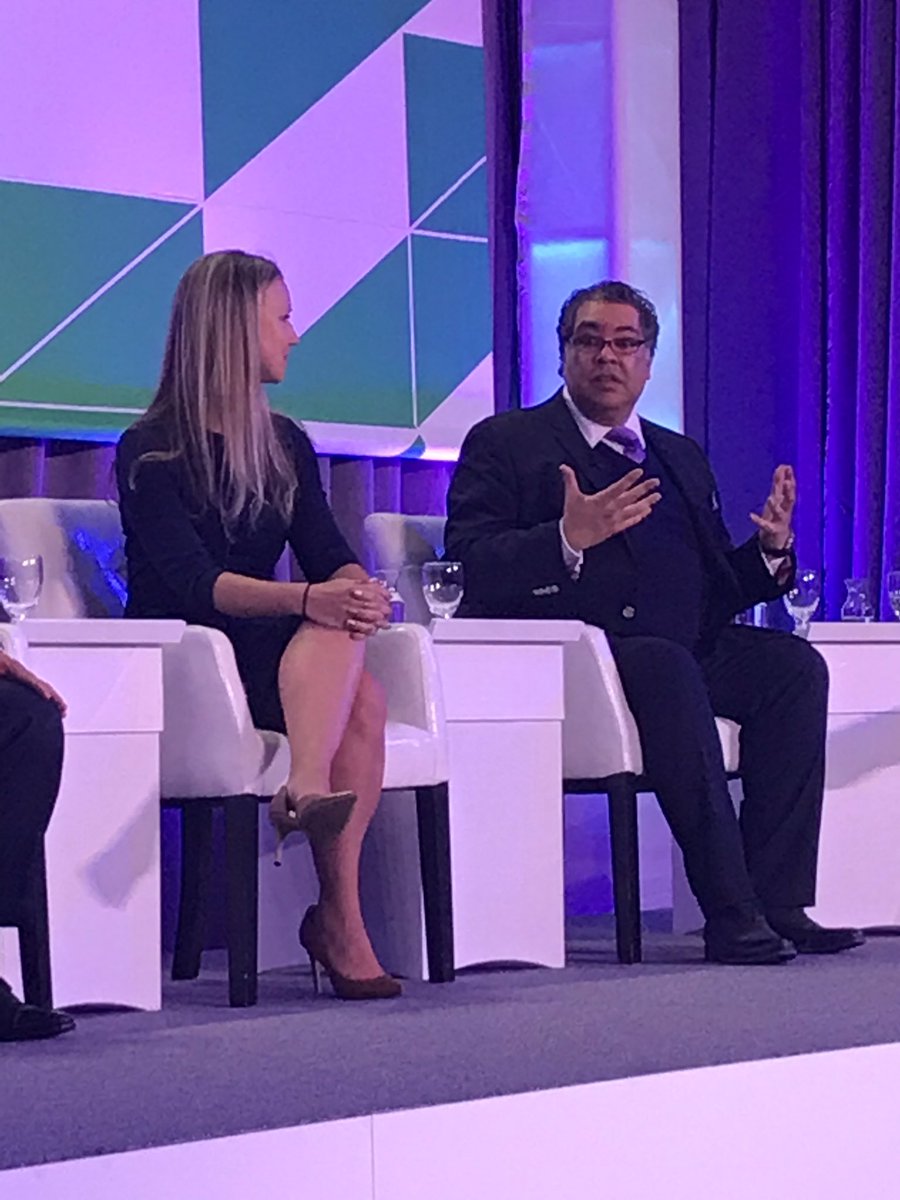 Energy_Cities's tweet photo. “We have to future-proof our grids, manage against drought and floods, and make impacts on the land as sustainable as possible. We have to look at everything we do from a resiliency lens.” - @nenshi
#CERAWeek19 #resiliency #smartcities https://t.co/8YYVlqmdLX