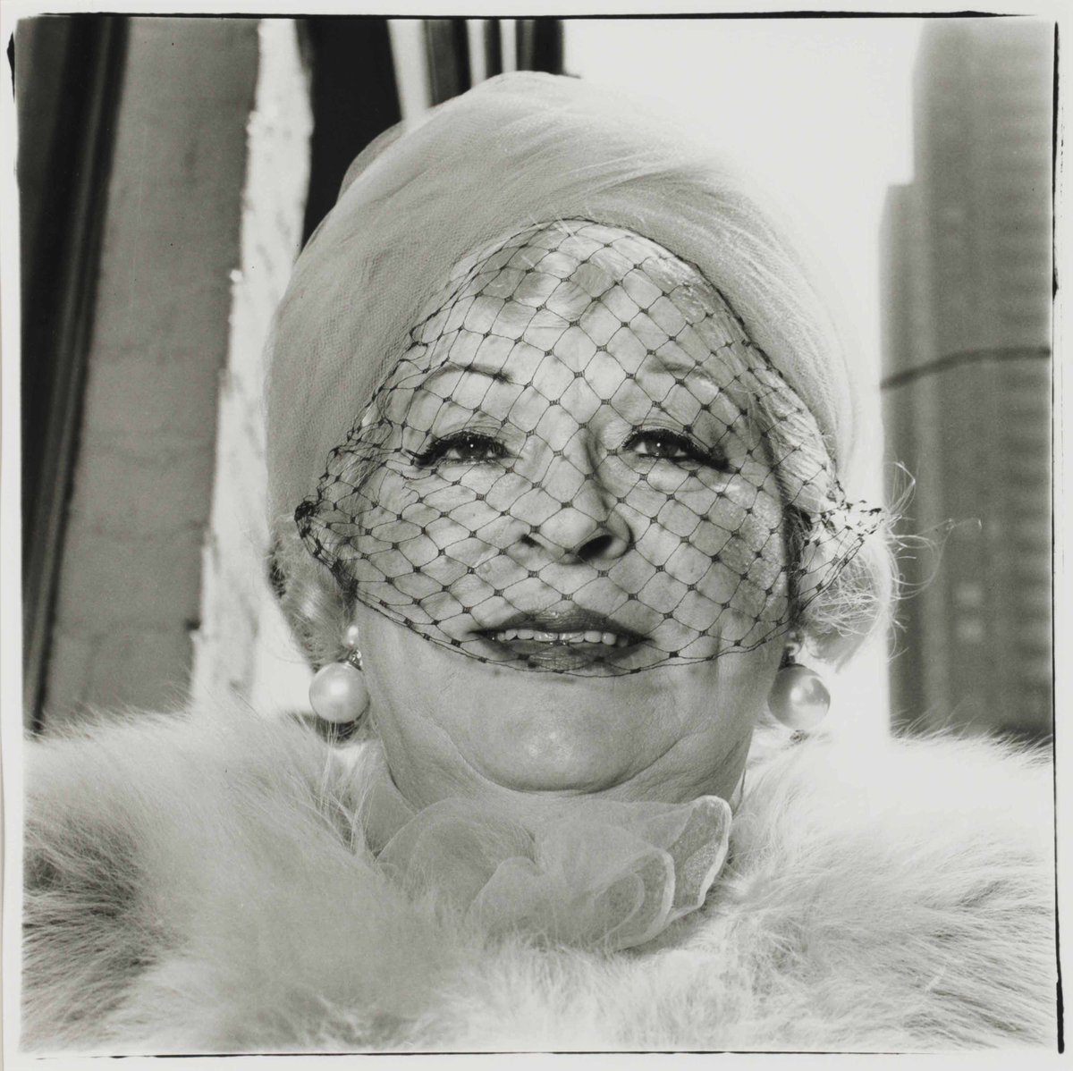 whitneymuseum's tweet photo. "A photograph is a secret about a secret. The more it tells you the less you know." — Diane Arbus. #WhitneyCollection artist and photographer #DianeArbus was born #otd in 1923. https://t.co/EdA22OQmOv