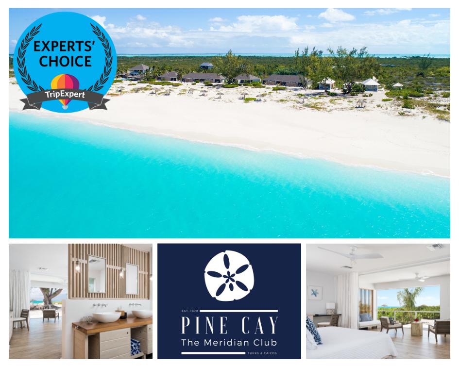 themeridianclub's tweet photo. We're excited to announce our latest award by the good folks at TripExpert, as one of their Experts' Choice for accommodation. If you haven't visited us before, maybe it's time to book and see what all the fuss is about.
.
#pinecay
#tripexpert
#turksandcaicos
#meridianclub https://t.co/PzV0hSseig